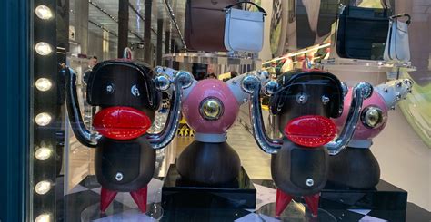 Prada pulls figurines a shopper compared to racist 